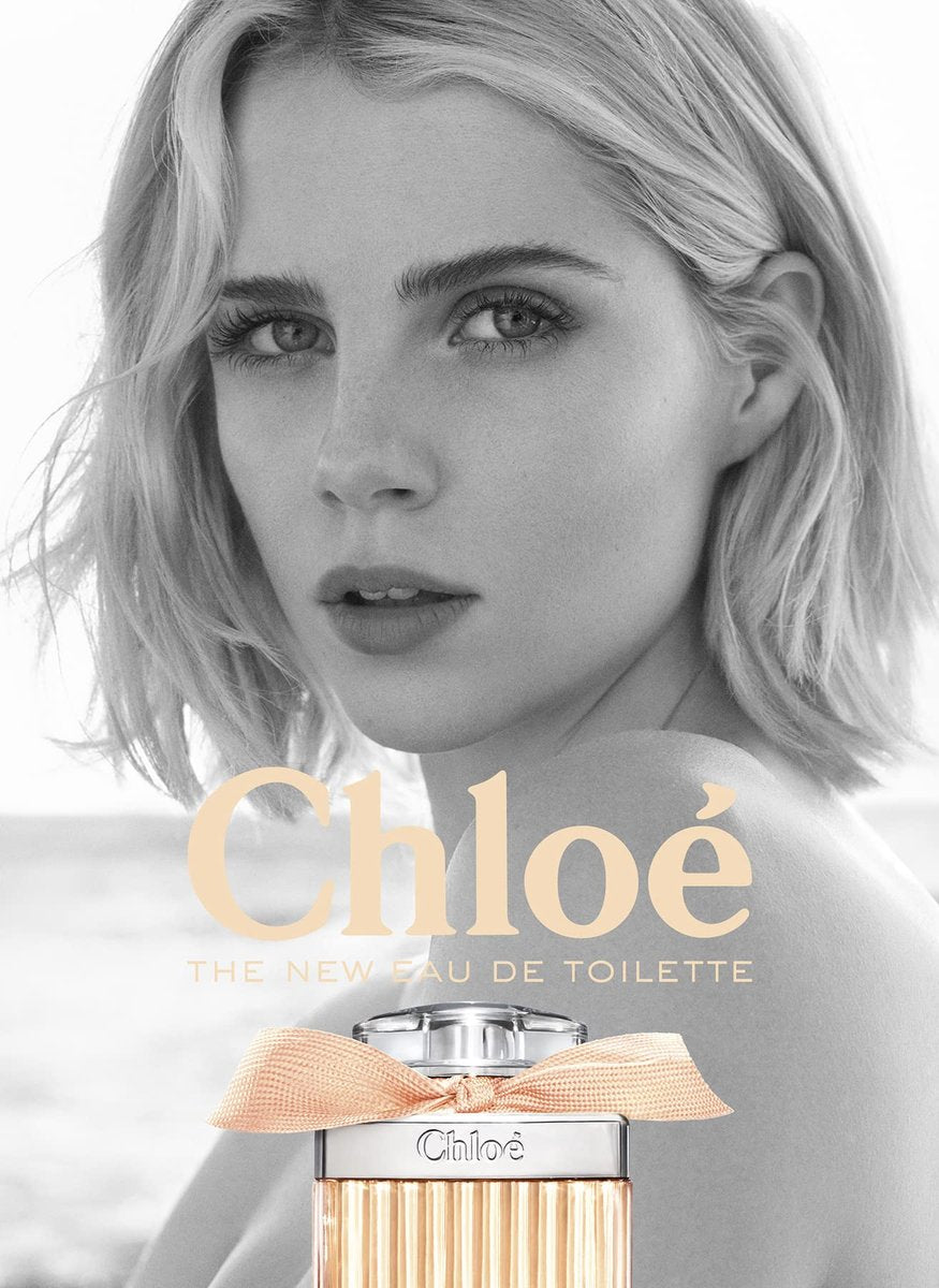Chloe Rose Tangerine Eau de Toilette for Women – 1.6 oz (50 ml) EDT Spray - görsel 5