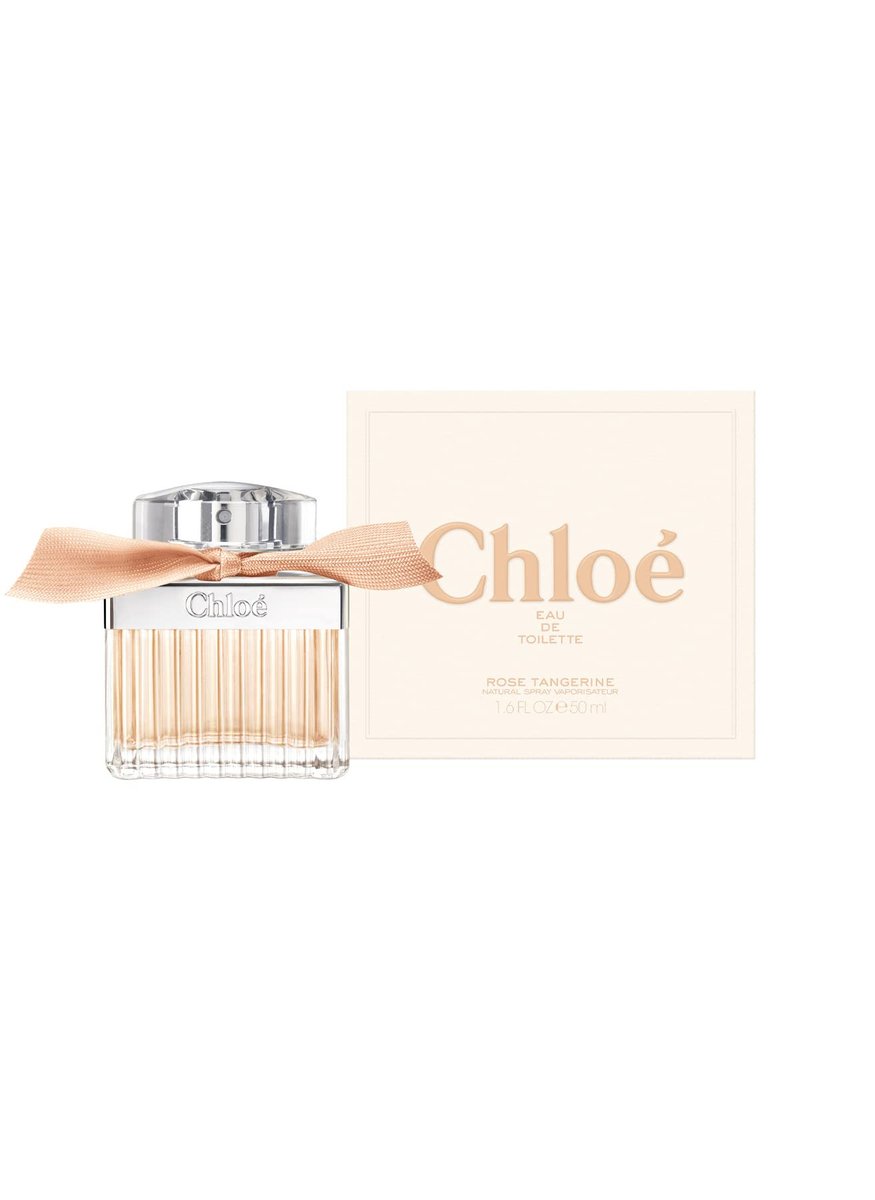 Chloe Rose Tangerine Eau de Toilette for Women – 1.6 oz (50 ml) EDT Spray - görsel 9