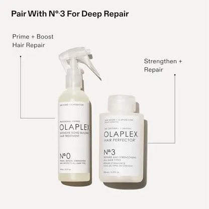 Olaplex Nº. 0 Intensive Bond Building Hair Treatment - 5.2 Fl Oz Avelisse