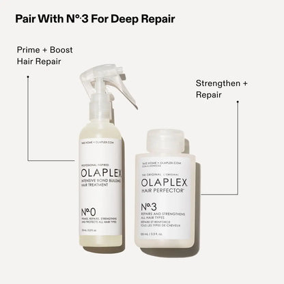 Olaplex Nº. 0 Intensive Bond Building Hair Treatment - 5.2 Fl Oz Avelisse