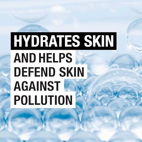 Neutrogena Invisible Daily Defense Face Sunscreen SPF 60 with Antioxidants, Hydrating Serum, 1.7 oz - görsel 8