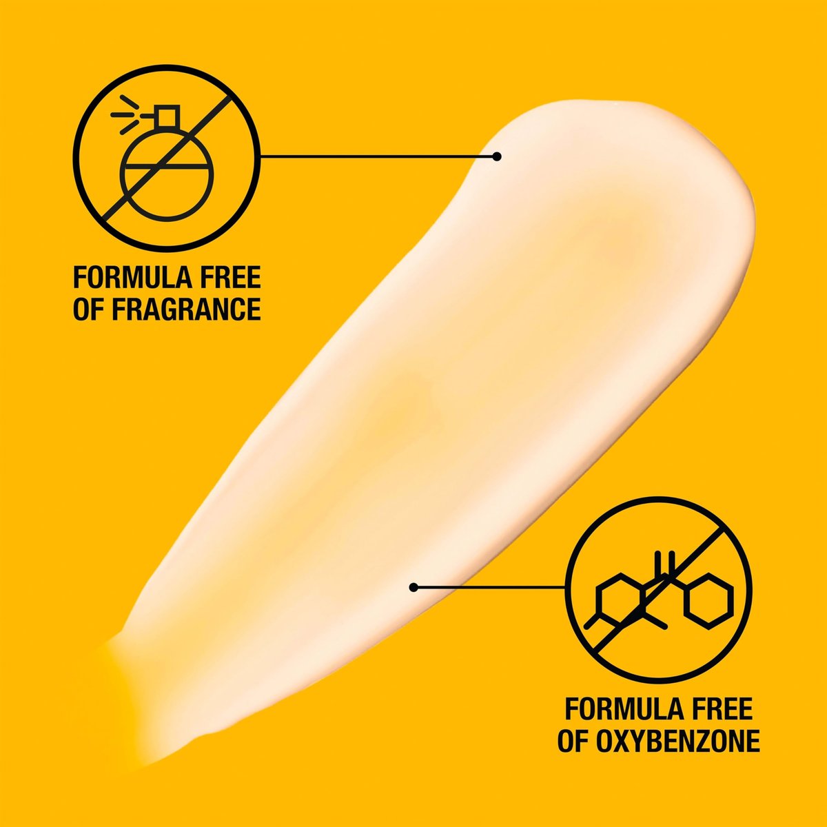 Neutrogena Invisible Daily Defense Face Sunscreen SPF 60 with Antioxidants, Hydrating Serum, 1.7 oz - görsel 9