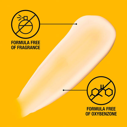 Neutrogena Invisible Daily Defense Face Sunscreen SPF 60 with Antioxidants, Hydrating Serum, 1.7 oz