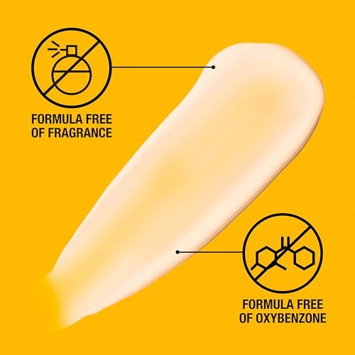 Neutrogena Invisible Daily Defense Face Sunscreen SPF 60 with Antioxidants, Hydrating Serum, 1.7 oz - görsel 10