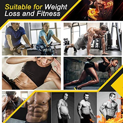 ELAIMEI Fat Burning Sweat Cream – Hot Gel Weight Loss Enhancer for Belly, Slimming & Anti-Cellulite for Women and Men