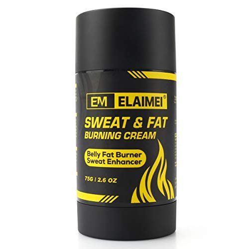 ELAIMEI Fat Burning Sweat Cream – Hot Gel Weight Loss Enhancer for Belly, Slimming & Anti-Cellulite for Women and Men - görsel 2
