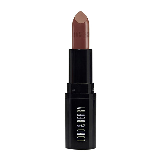 Lord & Berry Absolute Velvet Lipstick - Haute Nude - Smooth, Non-Sticky, Long Lasting Vegan & Cruelty Free Lipstick