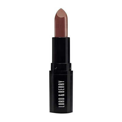Lord & Berry Absolute Velvet Lipstick - Haute Nude - Smooth, Non-Sticky, Long Lasting Vegan & Cruelty Free Lipstick