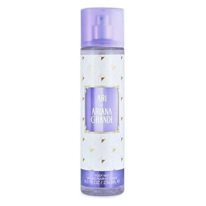 Ariana Grande Ari Body Mist – Floral & Fruity Gourmand Fragrance for Women – 8 Fl Oz Avelisse