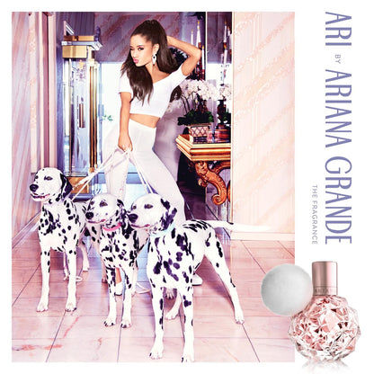 Ariana Grande Ari Body Mist – Floral & Fruity Gourmand Fragrance for Women – 8 Fl Oz Avelisse