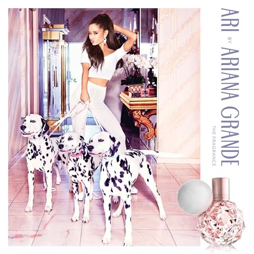 Ariana Grande Ari Body Mist – Floral & Fruity Gourmand Fragrance for Women – 8 Fl Oz Avelisse