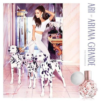 Ariana Grande Ari Body Mist – Floral & Fruity Gourmand Fragrance for Women – 8 Fl Oz Avelisse
