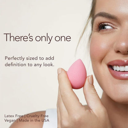 Beautyblender Cheeky Beautyblusher - Cream & Powder Blush Blender Makeup Sponge Avelisse