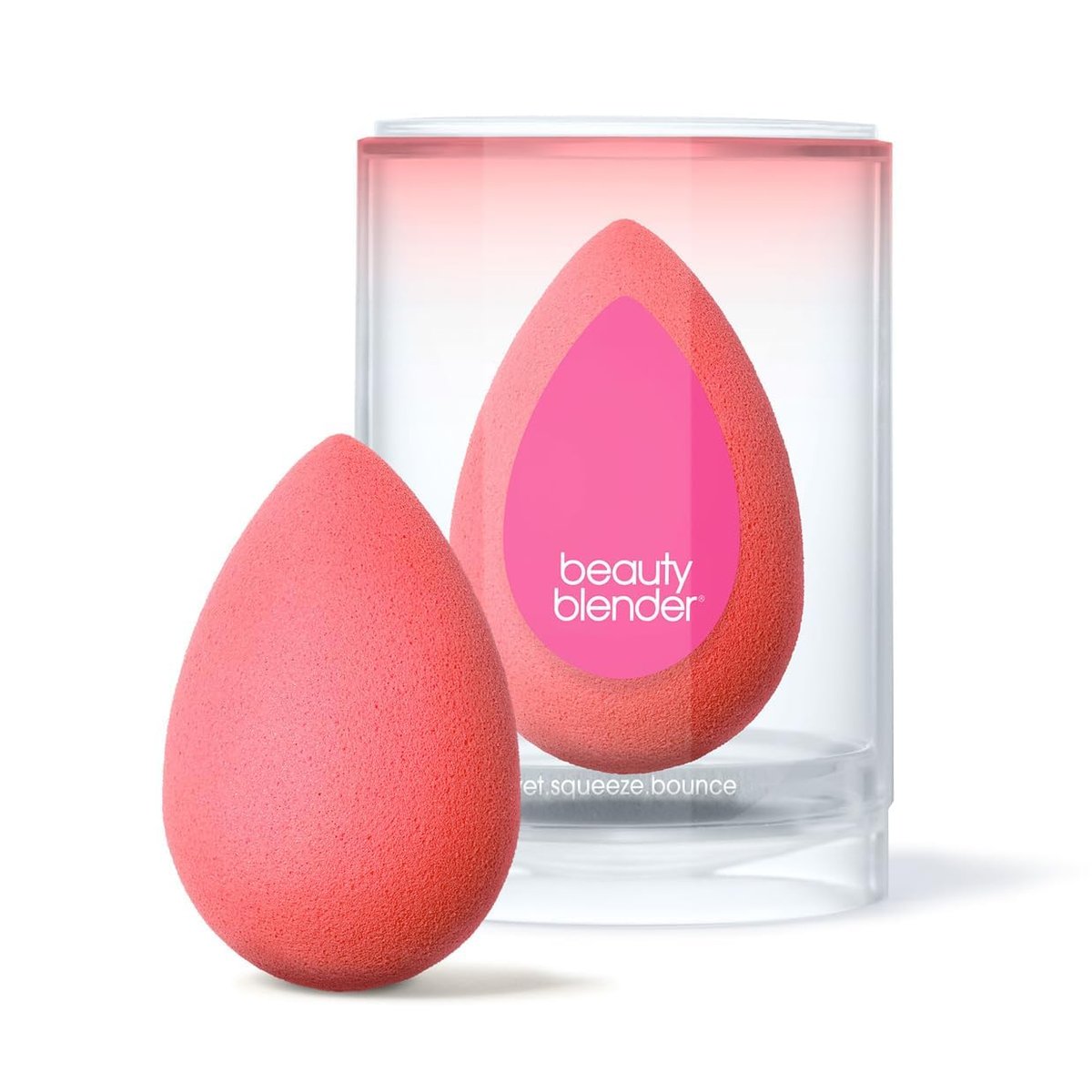 Beautyblender Cheeky Beautyblusher - Cream & Powder Blush Blender Makeup Sponge Avelisse