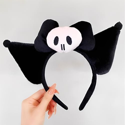 Cute Plush Ears Headband - Kawaii Hairpin for Halloween, Anime Cosplay & Everyday Fun - görsel 11