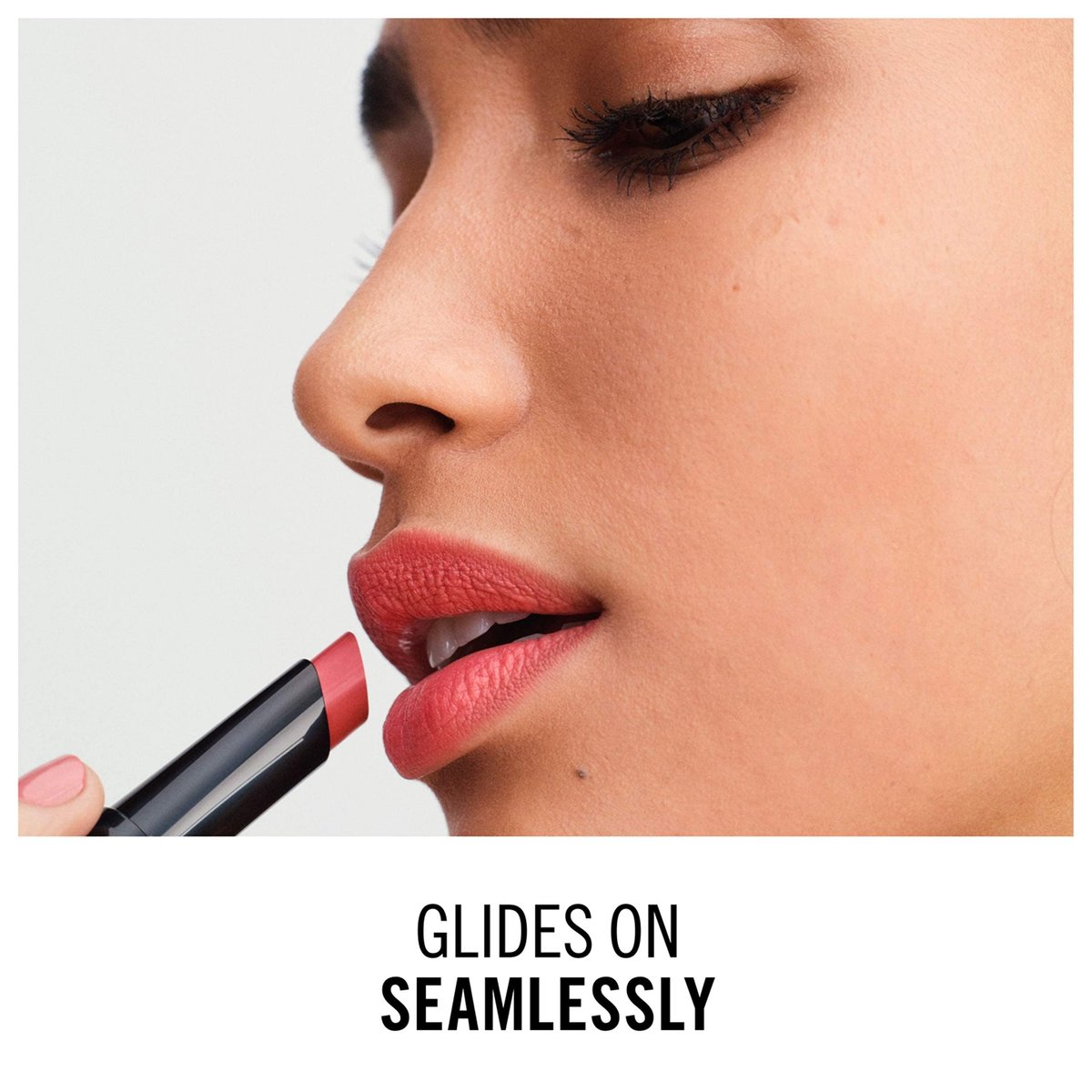 Rimmel Lasting Finish Matte Lipstick - 715 Cool Nude | Long-Lasting Creamy Lip Color - görsel 17