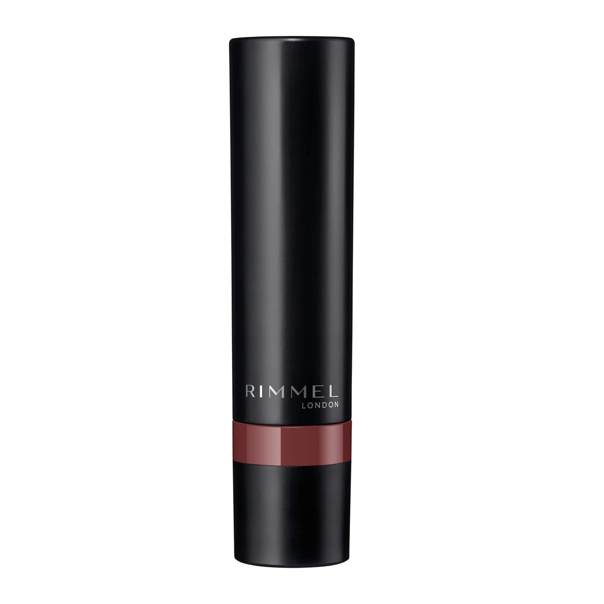 Rimmel Lasting Finish Matte Lipstick - 715 Cool Nude | Long-Lasting Creamy Lip Color - görsel 3