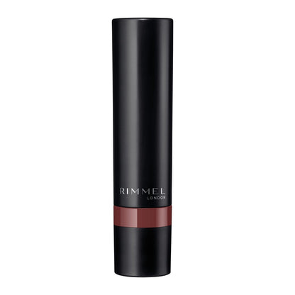Rimmel Lasting Finish Matte Lipstick - 715 Cool Nude | Long-Lasting Creamy Lip Color
