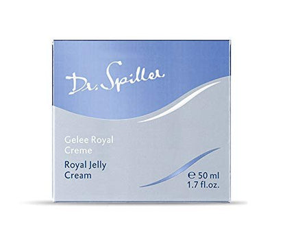 Dr. Spiller Biomimetic Skin Care Royal Jelly Cream - 50ml (1.7 Fl Oz) - Anti-Aging Face Moisturizer