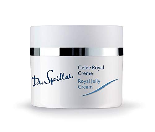Dr. Spiller Biomimetic Skin Care Royal Jelly Cream - 50ml (1.7 Fl Oz) - Anti-Aging Face Moisturizer - görsel 1
