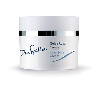 Dr. Spiller Biomimetic Skin Care Royal Jelly Cream - 50ml (1.7 Fl Oz) - Anti-Aging Face Moisturizer