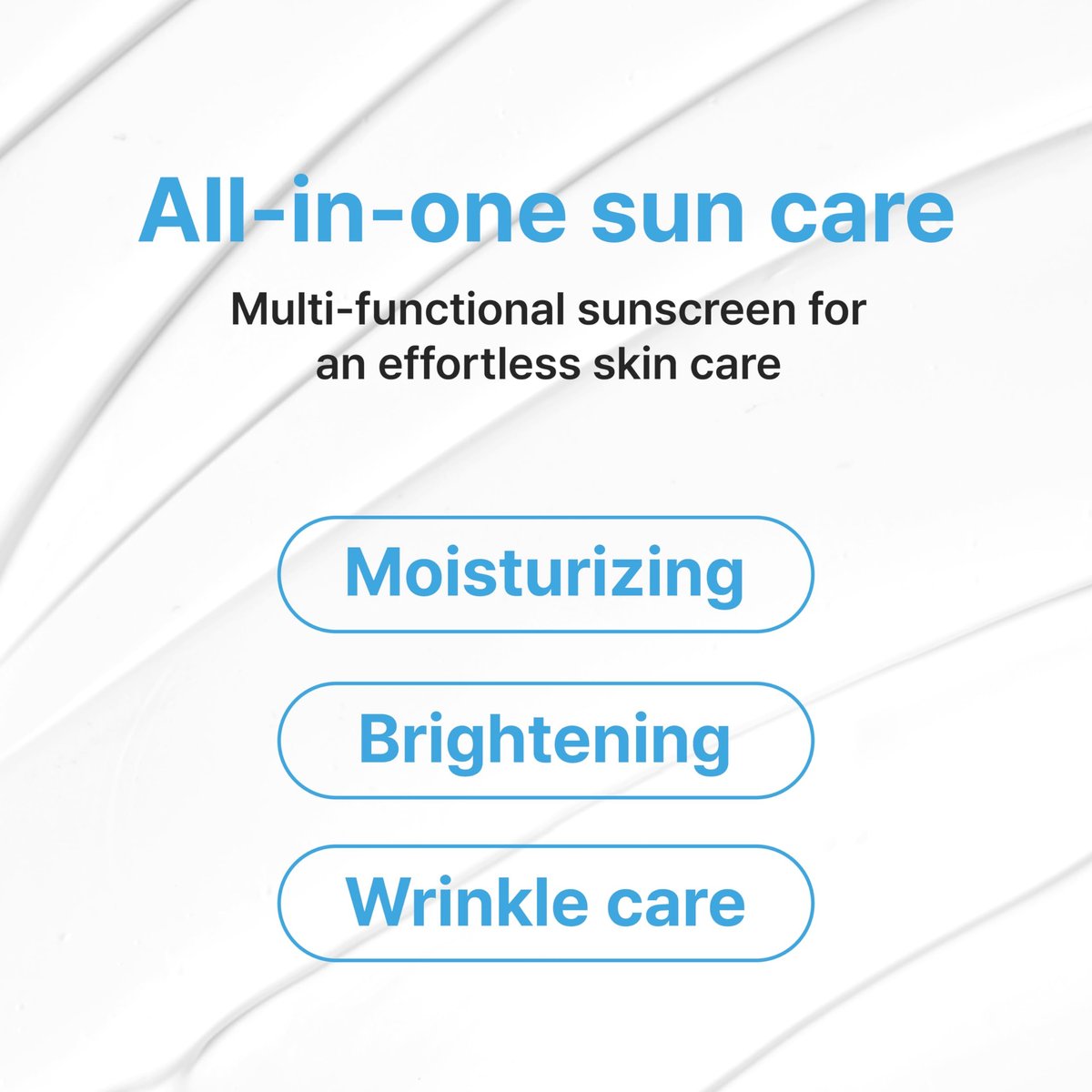 Face Republic Purity Sun Essence SPF50+ Broad Spectrum UV Protection, 50ml (1.69fl.oz.) - Vegan, Reef Safe, Cruelty Free, No White Cast, Water Resistant, Non-greasy Korean Sunscreen Avelisse