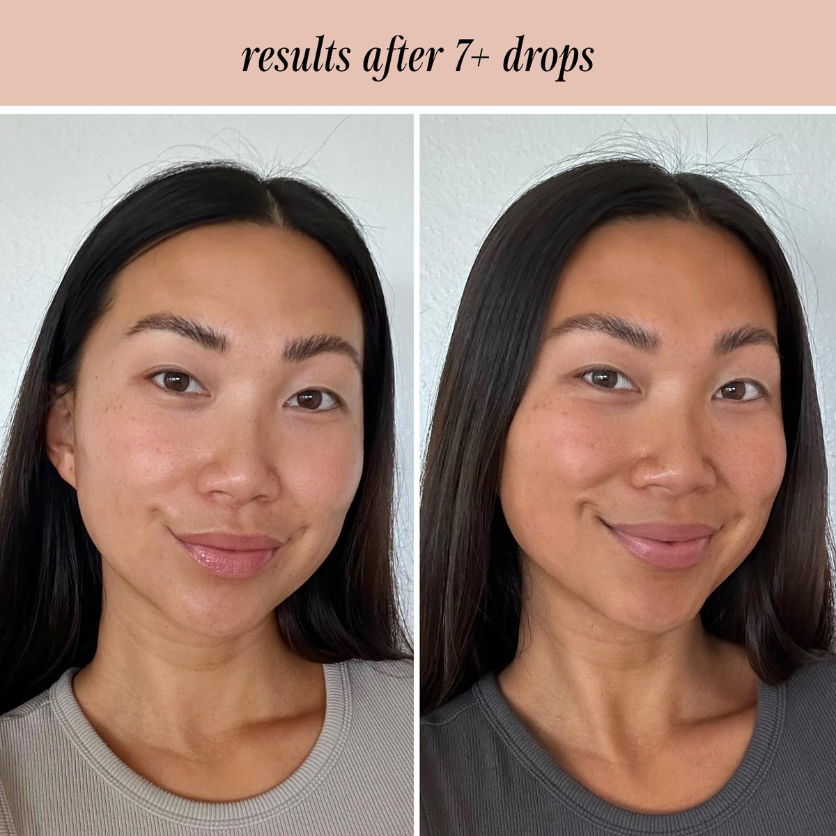 + Lux Unfiltered N°12 Sun Struck Bronzing Face Tanning Drops - Gradual Natural Glow Self Tanner for Face - Fragrance Free, Vegan & Cruelty Free with Hyaluronic Acid & Vitamin E Avelisse