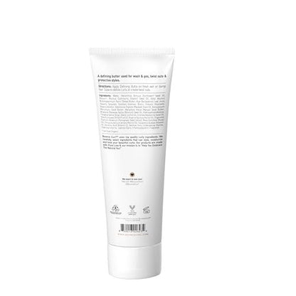 Bounce Curl Defining Butta - Moisturizing Butter Cream with Murumuru Butter & Baobab Oil for Wash & Go's or Twist-Outs, Extra Moisture, 8 fl oz Avelisse