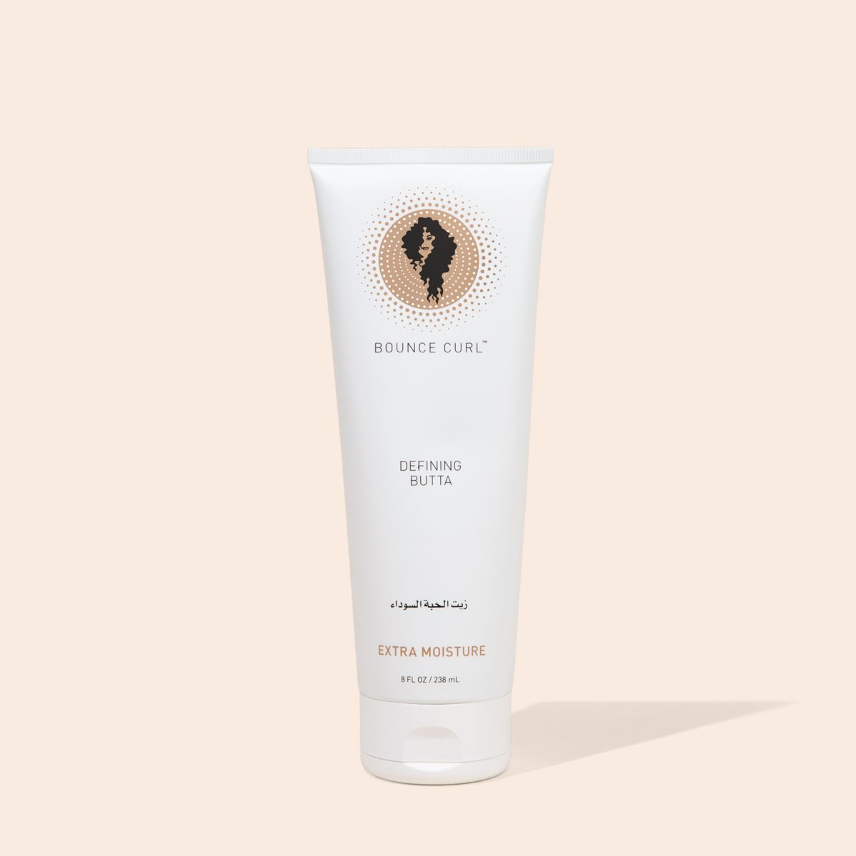 Bounce Curl Defining Butta - Moisturizing Butter Cream with Murumuru Butter & Baobab Oil for Wash & Go's or Twist-Outs, Extra Moisture, 8 fl oz Avelisse