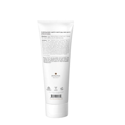 Bounce Curl Defining Butta - Moisturizing Butter Cream with Murumuru Butter & Baobab Oil for Wash & Go's or Twist-Outs, Extra Moisture, 8 fl oz Avelisse