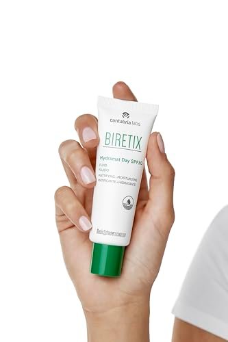 Biretix Hydramat Day SPF30 Fluid 50ml – Matte Hydration & Sun Protection - görsel 4