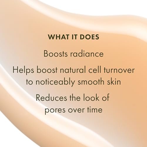 Origins GinZing Glow-Boosting Vitamin C Serum with Caffeine & Ginseng | Smoother Skin & Less Visible Pores, 1 Fl Oz Avelisse