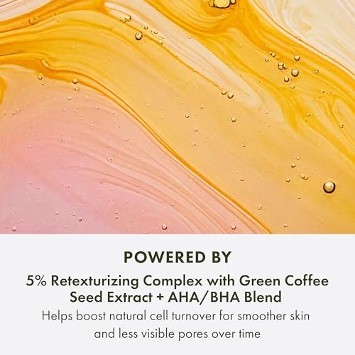 Origins GinZing Glow-Boosting Vitamin C Serum with Caffeine & Ginseng | Smoother Skin & Less Visible Pores, 1 Fl Oz Avelisse