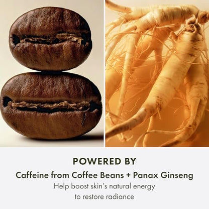 Origins GinZing Glow-Boosting Vitamin C Serum with Caffeine & Ginseng | Smoother Skin & Less Visible Pores, 1 Fl Oz Avelisse