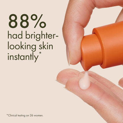 Origins GinZing Glow-Boosting Vitamin C Serum with Caffeine & Ginseng | Smoother Skin & Less Visible Pores, 1 Fl Oz Avelisse
