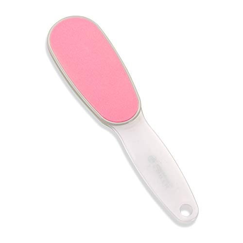 Earth Therapeutics Big Ceramic Foot File (Dual Sided) – 1 Count Avelisse