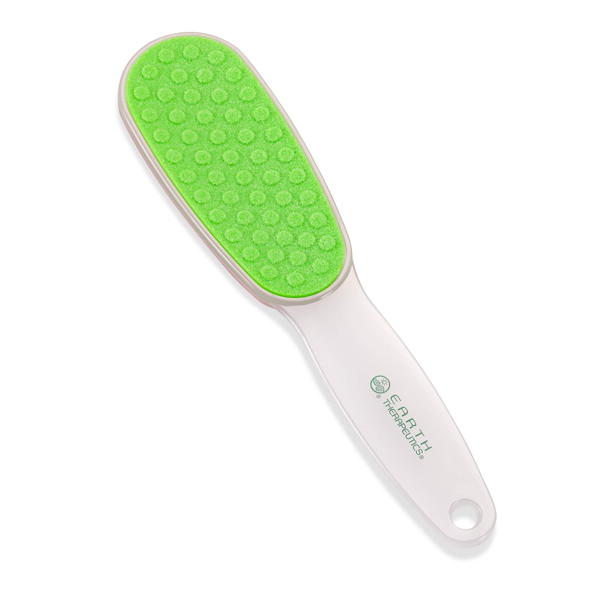 Earth Therapeutics Big Ceramic Foot File (Dual Sided) – 1 Count Avelisse