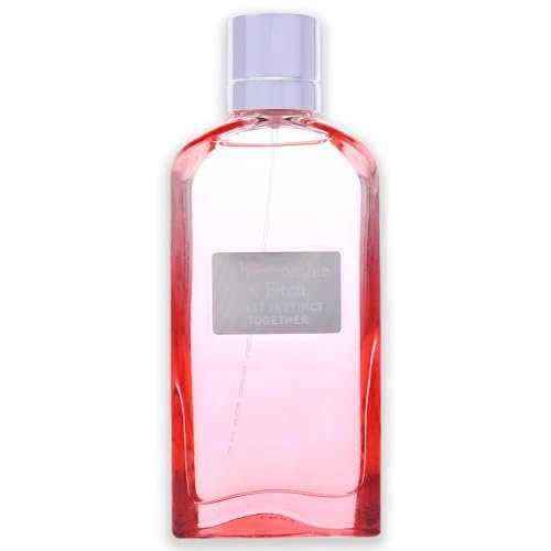Abercrombie & Fitch First Instinct Together Women Eau de Parfum, 3.4 oz Avelisse