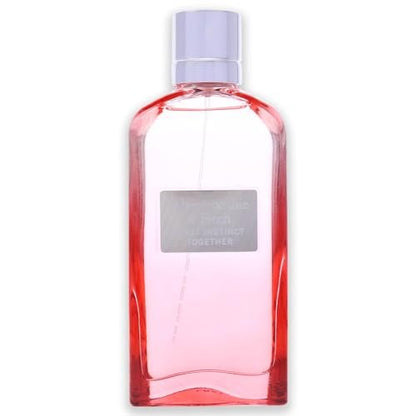 Abercrombie & Fitch First Instinct Together Women Eau de Parfum, 3.4 oz Avelisse