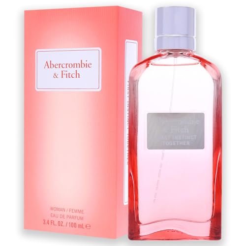 Abercrombie & Fitch First Instinct Together Women Eau de Parfum, 3.4 oz Avelisse