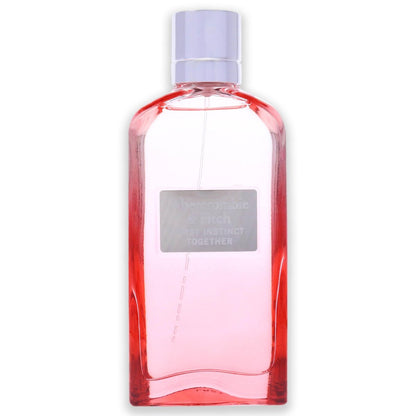 Abercrombie & Fitch First Instinct Together Women Eau de Parfum, 3.4 oz Avelisse