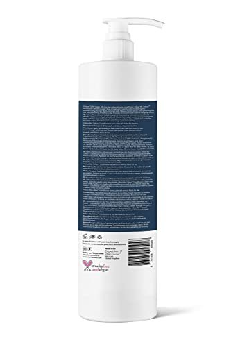 Infuse My Colour Cobalt Conditioner – 35.2 oz | Hydrating Color-Depositing Conditioner for Unisex Use - görsel 4