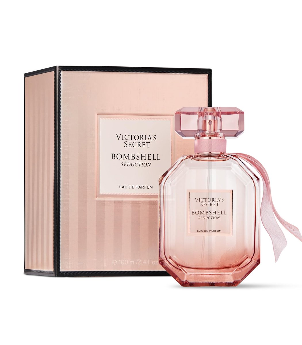 Victoria's Secret Bombshell Eau de Parfum Seduction - 3.4 fl oz Avelisse