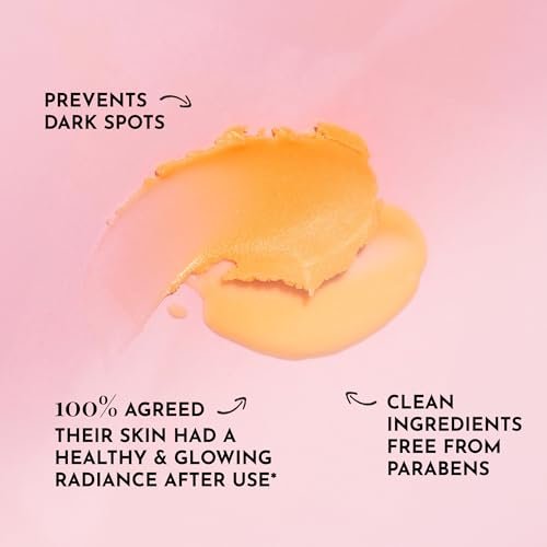 Glow Recipe Papaya Enzyme Cleansing Balm – Gentle Exfoliating Makeup Remover & Hydrating First Cleanser for Korean Double Cleanse (3.38 oz) Avelisse