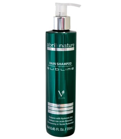 abril et nature Professional Repair Hair Care Set - Sublime - Shampoo, Mask & Serum for Damaged, Thick & Porous Hair - Nourishing & Hydrating - 550 ml