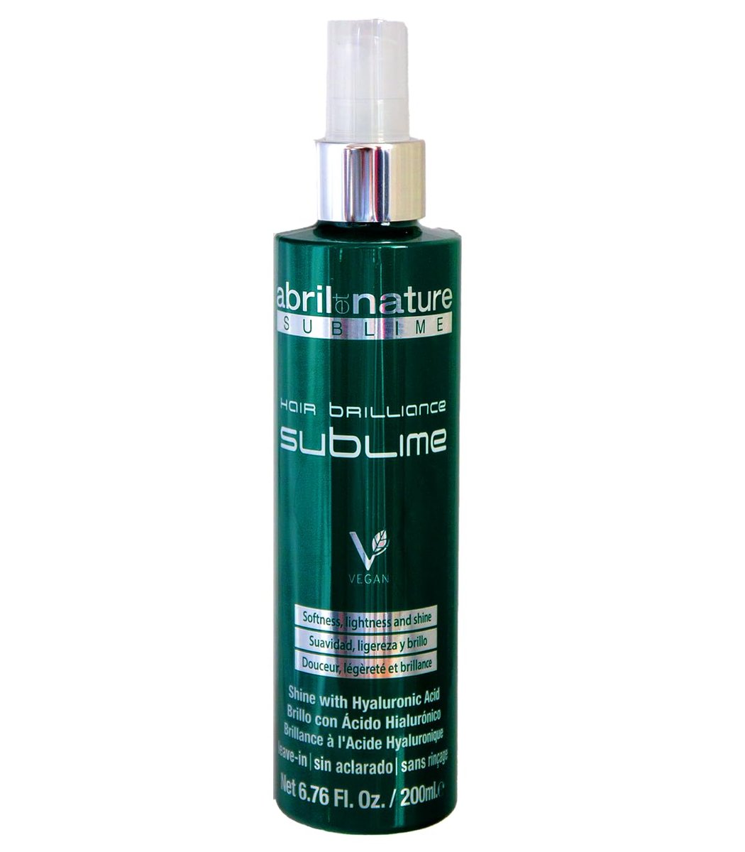 abril et nature Professional Repair Hair Care Set - Sublime - Shampoo, Mask & Serum for Damaged, Thick & Porous Hair - Nourishing & Hydrating - 550 ml - görsel 6