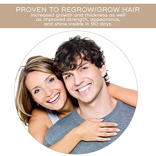 USA Dekohair Hair Regrowth Serum – Stop Thinning, Boost Growth & Root Volume Avelisse
