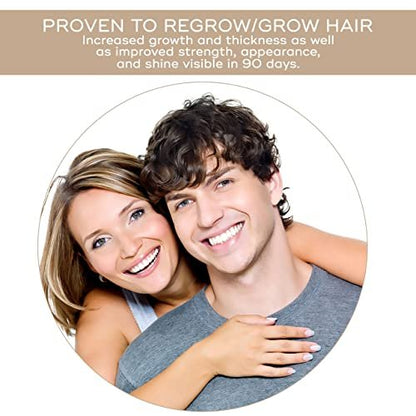 USA Dekohair Hair Regrowth Serum – Stop Thinning, Boost Growth & Root Volume Avelisse