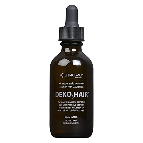 USA Dekohair Hair Regrowth Serum – Stop Thinning, Boost Growth & Root Volume Avelisse