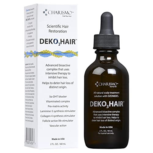 USA Dekohair Hair Regrowth Serum – Stop Thinning, Boost Growth & Root Volume Avelisse